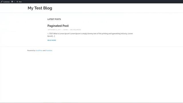 Movieomatic Automatic Post Generator Plugin for WordPress смотреть онлайн