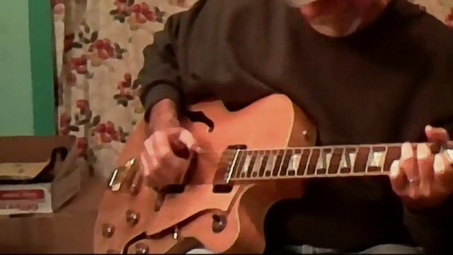 Tammy's In Love - John Solo Guitar смотреть онлайн