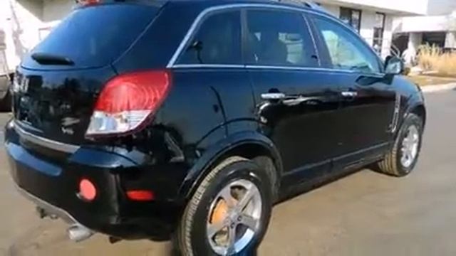 2009 Saturn VUE V6 XR With Navigation смотреть онлайн