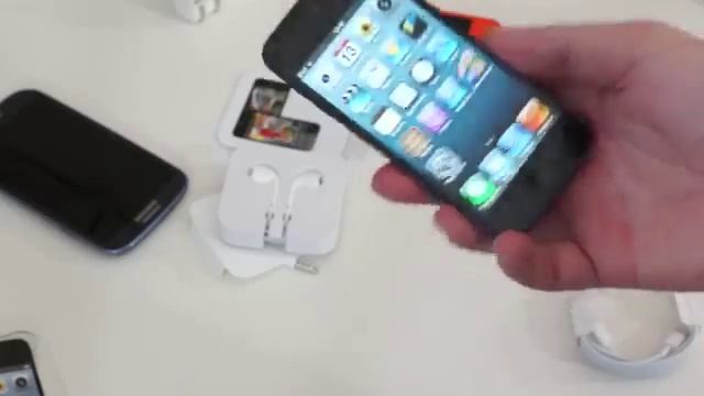 Полный обзор iPod touch 5G смотреть онлайн