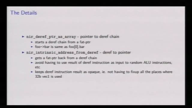 Karol Herbst & Rob Clark - OpenCL support inside mesa through SPIR-V and NIR смотреть онлайн
