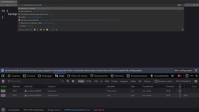 FastApi - Respondendo com HTML смотреть онлайн