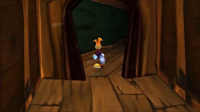 Rayman 2: The Great Escape - Все лумы и клетки - Китовая бухта смотреть онлайн