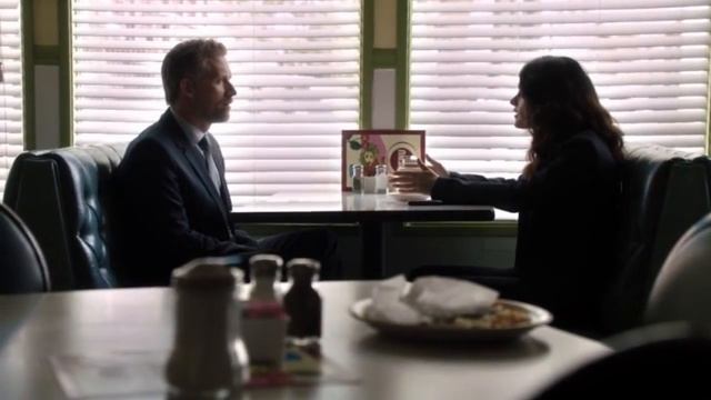 The Mentalist 6x06- Lisbon, Haffner: I´m not affraid of Patrick Jane смотреть онлайн