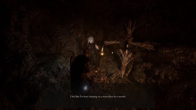 How To Help The Petrified Woman In Forsaken Fen Lords Of The Fallen