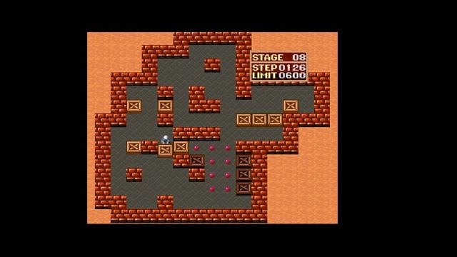 Super Sokoban (SNES-J) Level Solutions [Part 1/6] смотреть онлайн