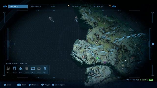 Halo Infinite - Campaign - Finish the Fight: FOB Echo, Bluebell Squad, Ik'Novus (#22) смотреть онлайн