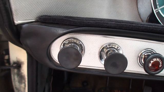 1966 Volvo 1800 S Gran Turismo Touring Coupe & Engine Start Up on My Car Story with Lou Costabile смотреть онлайн