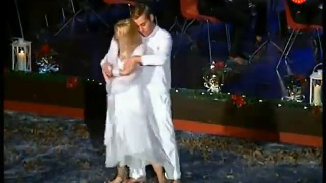 The Blue Danube Waltz - Johann Strauss II - ΜΑΝΤΖΑΡΟΣ смотреть онлайн