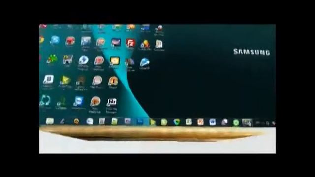 Куб рабочего стола в Windows 7 смотреть онлайн