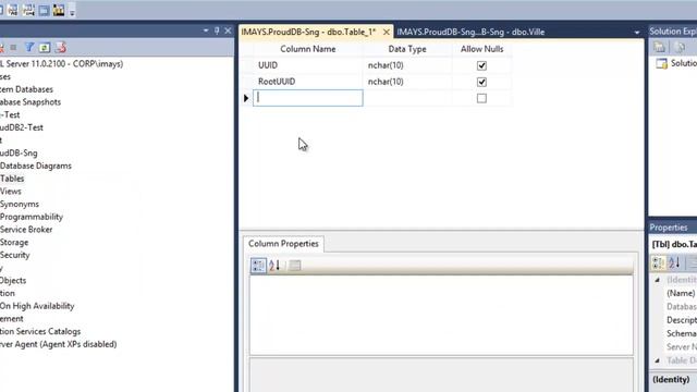 (Old version) Social game programming footage 6 Setting up DB cache system (database setup) смотреть онлайн