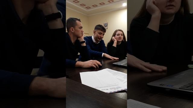 Обсуждение Большого этнографического диктанта 2020 в офисе ММНКА г.Пензы смотреть онлайн