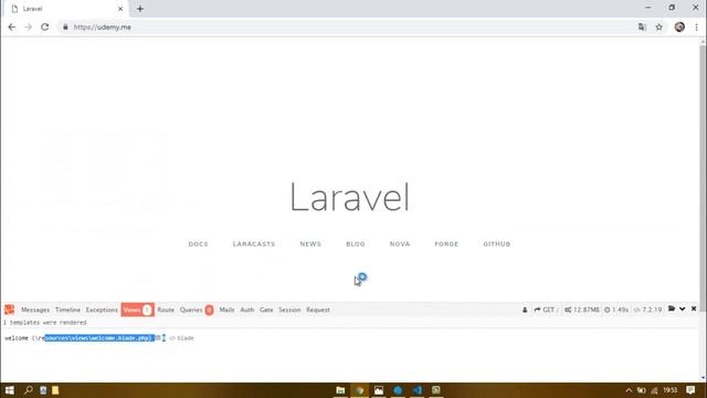 Como instalar librerías en laravel | Como desarrollar una plataforma de cursos con Laravel 5.8 смотреть онлайн
