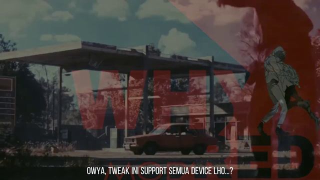 NEXUS TWEAK (tweak Game) - BOOSTER GAME & GREAT PERFORMANCE (magisk Module)