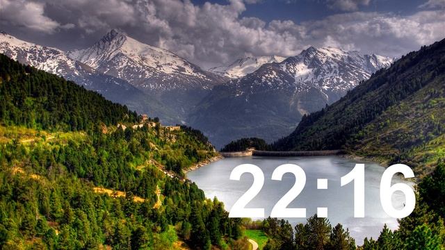 ТАЙМЕР ⏰ со звуком через каждые 5 минут смотреть онлайн