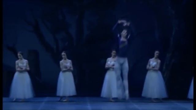 ROBERTO BOLLE and Svetlana Zakharova 'Giselle' (3) смотреть онлайн