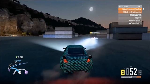 EXTREME REVERSE ENTRY! oh, and there is a drift "montage" смотреть онлайн