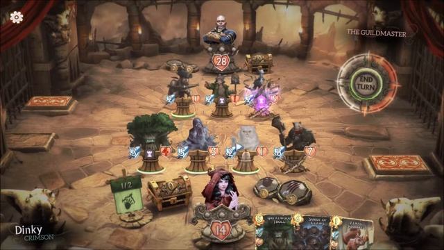 Fable Fortune Gameplay смотреть онлайн