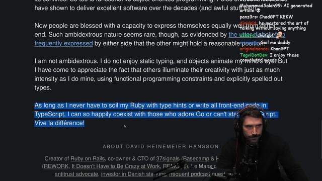 Programming Types Mindsets смотреть онлайн