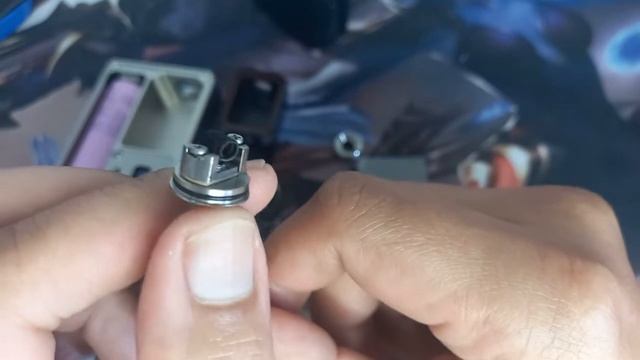 Billet Box DNA 60 / SXK