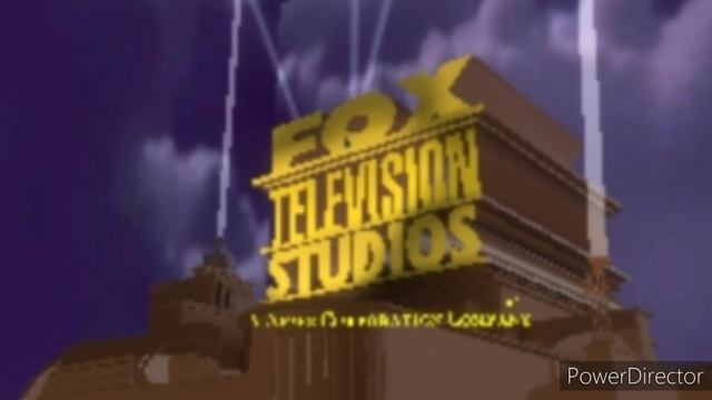 Fox Television Studios Logo Roblox (1998) смотреть онлайн