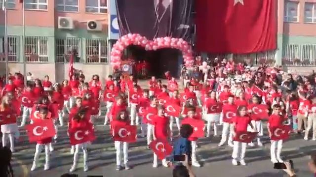 23 NİSAN ULUSAL EGEMENLİK VE ÇOCUK BAYRAMI KUTLU OLSUN смотреть онлайн