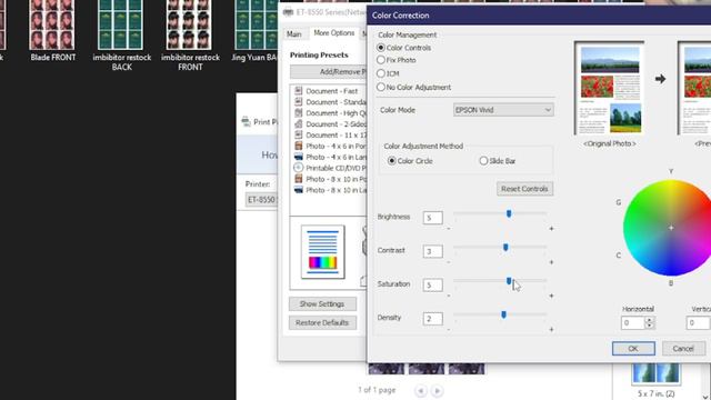How to make photocards at home | personal,kpop,art laminated art cards смотреть онлайн