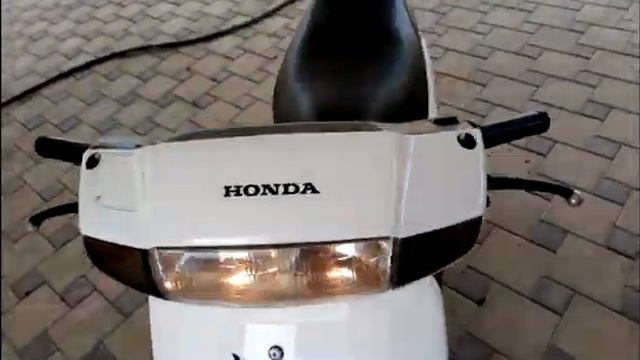 Обзор скутера Honda Lead 50 af20. Скутер без минусов. смотреть онлайн