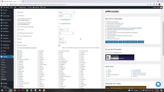 Automatic Multilingual WordPress Site with free Google Translate Plugin смотреть онлайн