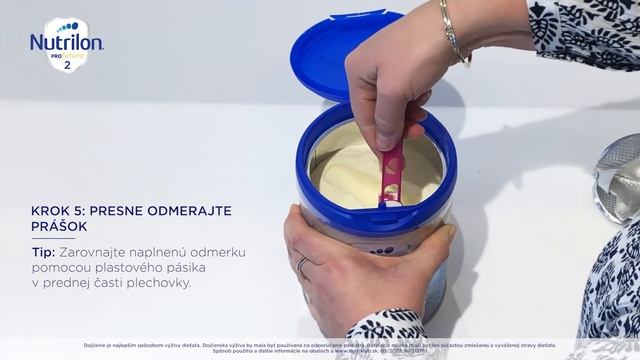 Nutrilon 2 Profutura CESARBIOTIK™ Zoznámte Sa S Novinkou