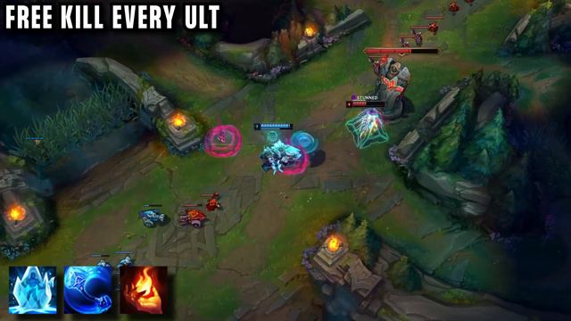 How an AP SEJUANI MID got MASTER смотреть онлайн