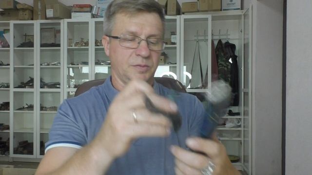 Ножи из серии "Знаки зодиака" - "ЛЕВ", "ТЕЛЕЦ" и "ВОДОЛЕЙ". Мастерская "СЛОН & Ко." смотреть онлайн