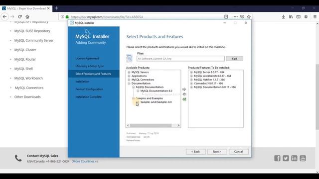 How to download and install MySQL WorkBench on Windows 10 смотреть онлайн