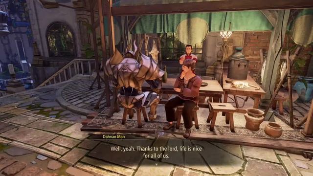 Tales Of Arise Pt 8 смотреть онлайн