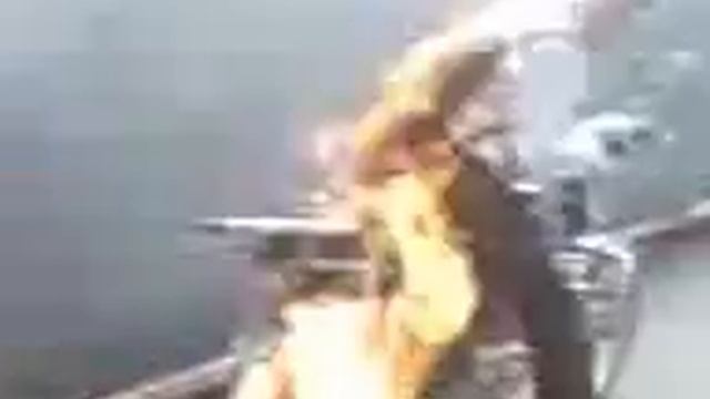 прикол мотик 2