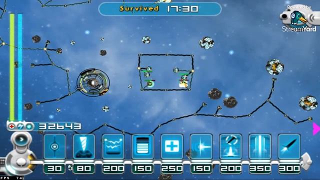 Random challenges in space station frontier смотреть онлайн