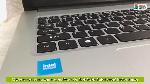 LAPTOP PELAJAR LAGI YANG CUMA 5JUTAAN!!! Acer Aspire 3 Slim A314-35 - Sehati Komputer Samarinda смотреть онлайн