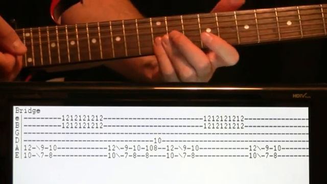 Oingo Boingo Weird Science Guitar Chords Lesson & Tab Tutorial смотреть онлайн
