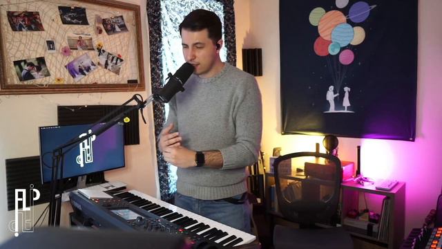 Got to JAM with DrMix AGAIN! #doctormix #Martinic #AX73 смотреть онлайн