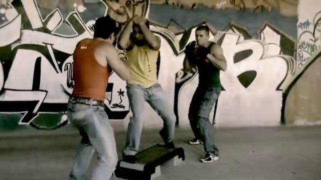 Street fight training (Уроки уличной драки) смотреть онлайн
