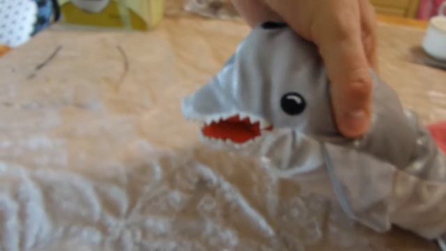 I Дельфин Нарвал Акула IKEA Іграшка на Руку Narwhal Dolphin Shark hand toy Klappar Vild 20220207 смотреть онлайн