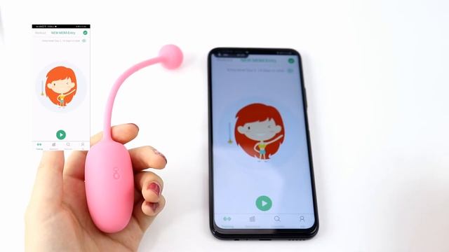 Magic Motion Vibrador Inalámbrico Kegel Coach