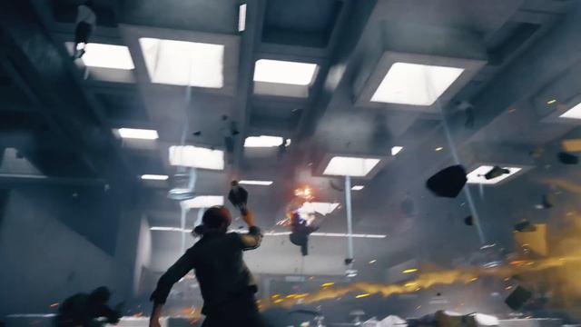Control - Ultimate Edition Announcement Trailer смотреть онлайн