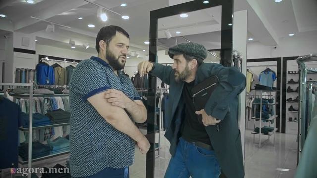 "Горцы От Ума": реклама "Agora" смотреть онлайн
