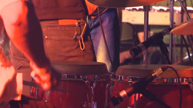 Faun and a Pan Flute "John" | indieATL Stages @ The Goat Farm for ATLFF 2014 смотреть онлайн