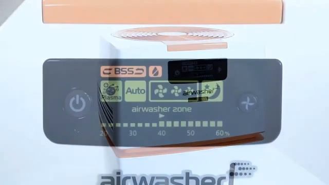 Мойка воздуха Winia AWM 40P смотреть онлайн
