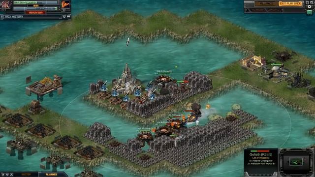 Git-R-Done LvL 61 Vs Hawk LvL 77 смотреть онлайн