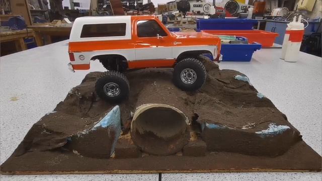 FMS FCX24 Chevy K5 Blazer смотреть онлайн