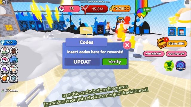 *NEW CODES* [UPDATE 4] Kick Door Simulator! ROBLOX | ALL CODES | August 11, 2023 смотреть онлайн