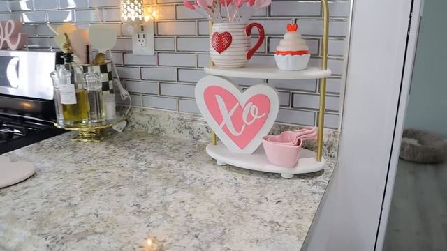 💕NUEVA DECORACION DECORACION PARA SAN VALENTIN 💕| DECORA CONMIGO TODA LA CASA 😍 смотреть онлайн